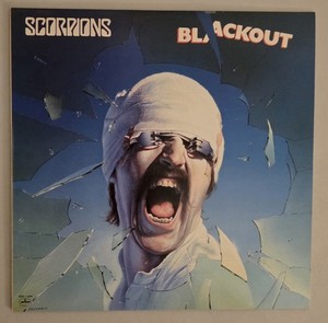 Scorpions-Blackout | eBay