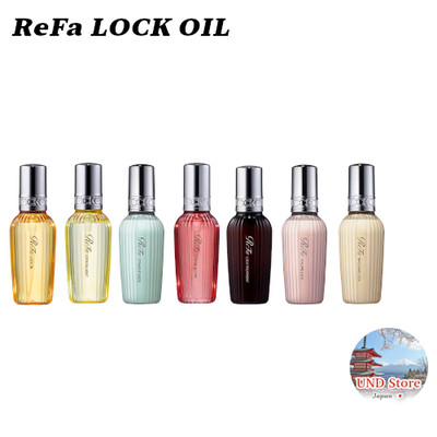 ReFa LOCK OIL (Hair Oil) from Japan