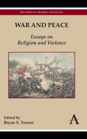 Bryan S. Turner | War And Peace | Buch | Englisch (2013) | Gebunden