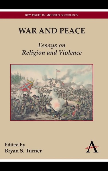 Bryan S. Turner | War And Peace | Buch | Englisch (2013) | Gebunden-image