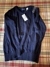 Boys Children s Place Blue Sweater Size 5/6