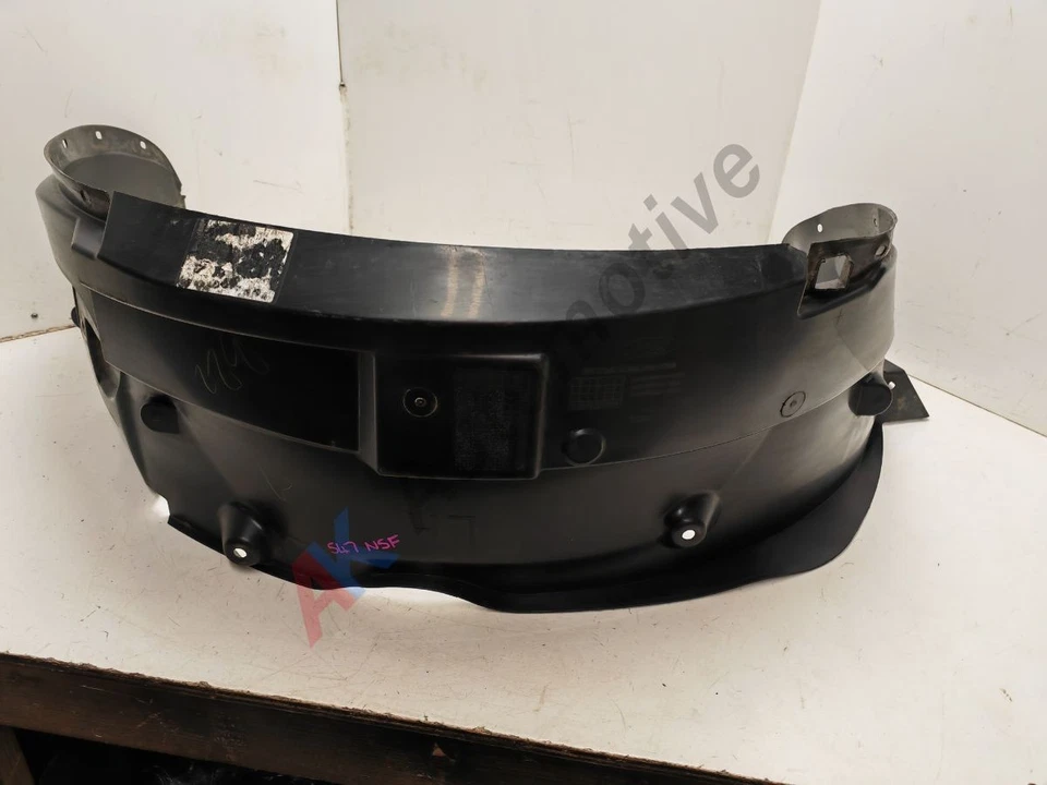 Ford Ranger MK3 19-23 Front Arch Liner Splash Guard Left Passenger - Image 3 of 4