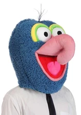 Adult Disney Muppets Gonzo Costume Mask