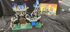 Lego Castle Royal Knights 6090 Royal Knight's Castle: 100% Comp w/Instructions