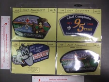 Boy Scout Chief Cornplanter C PA CSP 1152OO