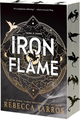 Iron Flame. Limited Special Edition | Rebecca Yarros | Taschenbuch | 640 S.