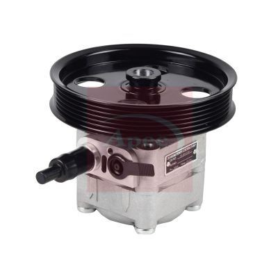 APEC APS1225 Steering System Hydraulic Pump Clockwise Rotation Fits Volvo