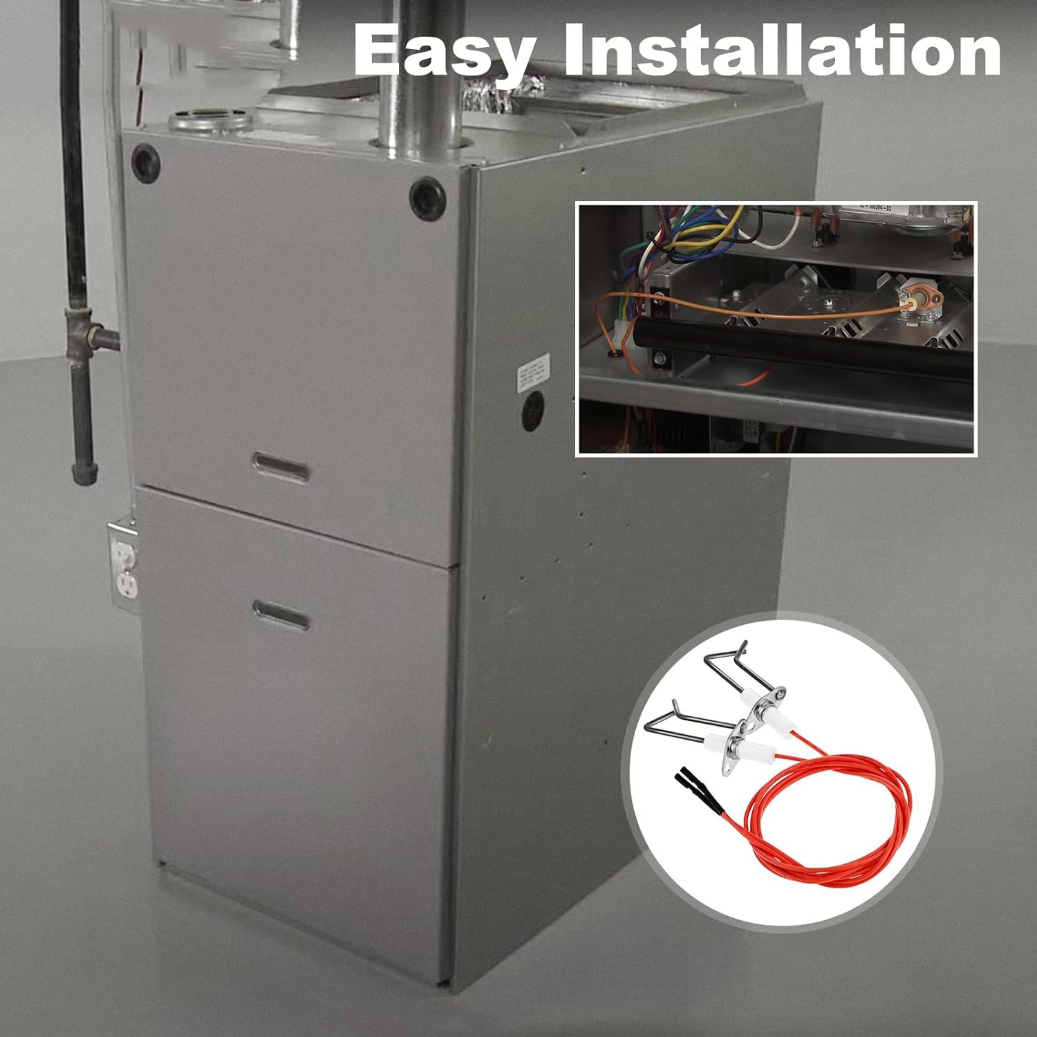 2Pack 62-24164-01 Direct Spark Ignitors For Rheem Pro-tech PSE R36 PSER36