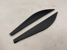 Genuine OEM Peugeot 205 GTI Trim Black USED (PAIR)