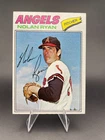1977 Topps Nolan Ryan #650 California Angels HOF Vintage Baseball Card