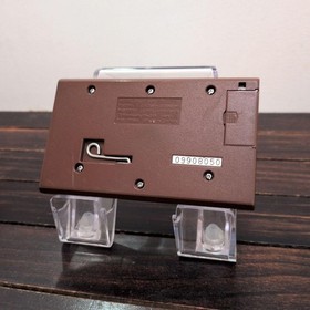 Nintendo Game & Watch Parachute Wide Screen Handheld Tested Loose Battery Cover