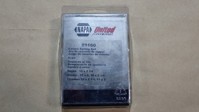 #ad Napa Electric Trailer Brake Return Spring Kit 89160 $15.49