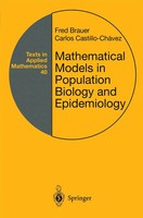 Mathematical Models In Population Biology And Epidemiology | Fred Brauer (U. A.)