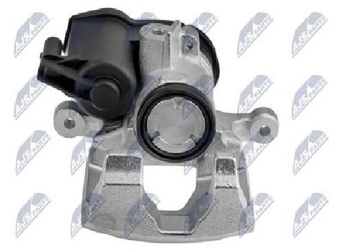 Originale NTY Pinza Freno HZT-AU-028 Per Audi