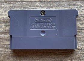 Donkey Kong Nes Classics Advance Nintendo Gameboy Advance Game, GENUINE!