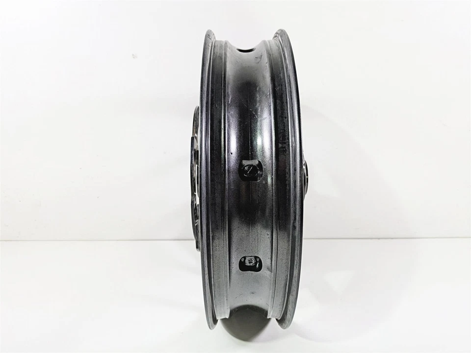 Llanta trasera recta Zero Motorcycles S 9.8 2016 y rotor 17x3,5 23-08056-4 Foto 2 de 4