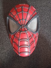 Marvel Spider-Man Hero Light Up Face Mask