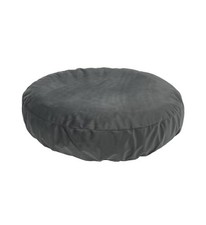 Elastic Round Dog Bed Replacement Cover Washable Not Waterproof Velvet 42 Inch