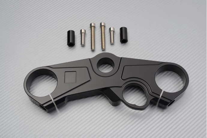 Pont de fourche haut SUZUKI GSXR 1000 té supérieur SPR de remplacement pour guidon moto