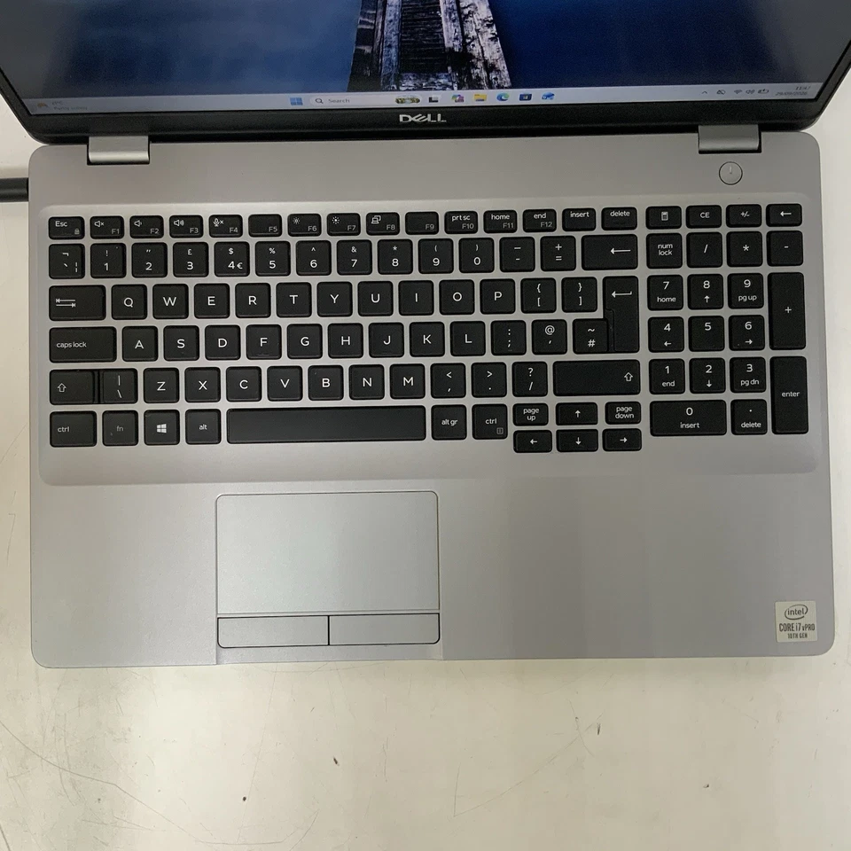 Dell Latitude 5510 · i7-10610U · 16GB · 512GB, photo 4 of 5