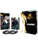 Narc Limited Edition - Blu-Ray 4K - F600Z
