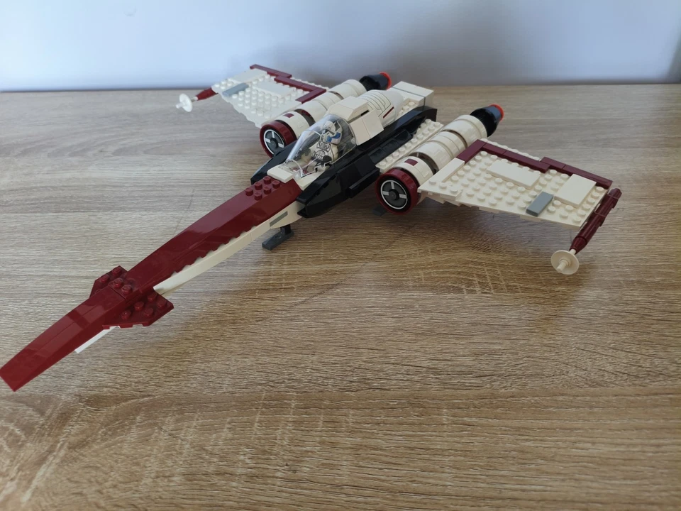 LEGO Star Wars 75004 Z-95 Headhunter, photo 2 sur 5