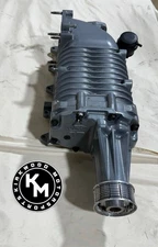 2003 2004 Ford Mustang Cobra Supercharger Eaton Swap