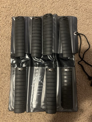Knights Armament Rail Covers | eBay