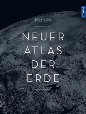 KOSMOS Neuer Atlas der Erde: Der Premium-Weltatl  | KOSMOS Kartografie, - | Buch