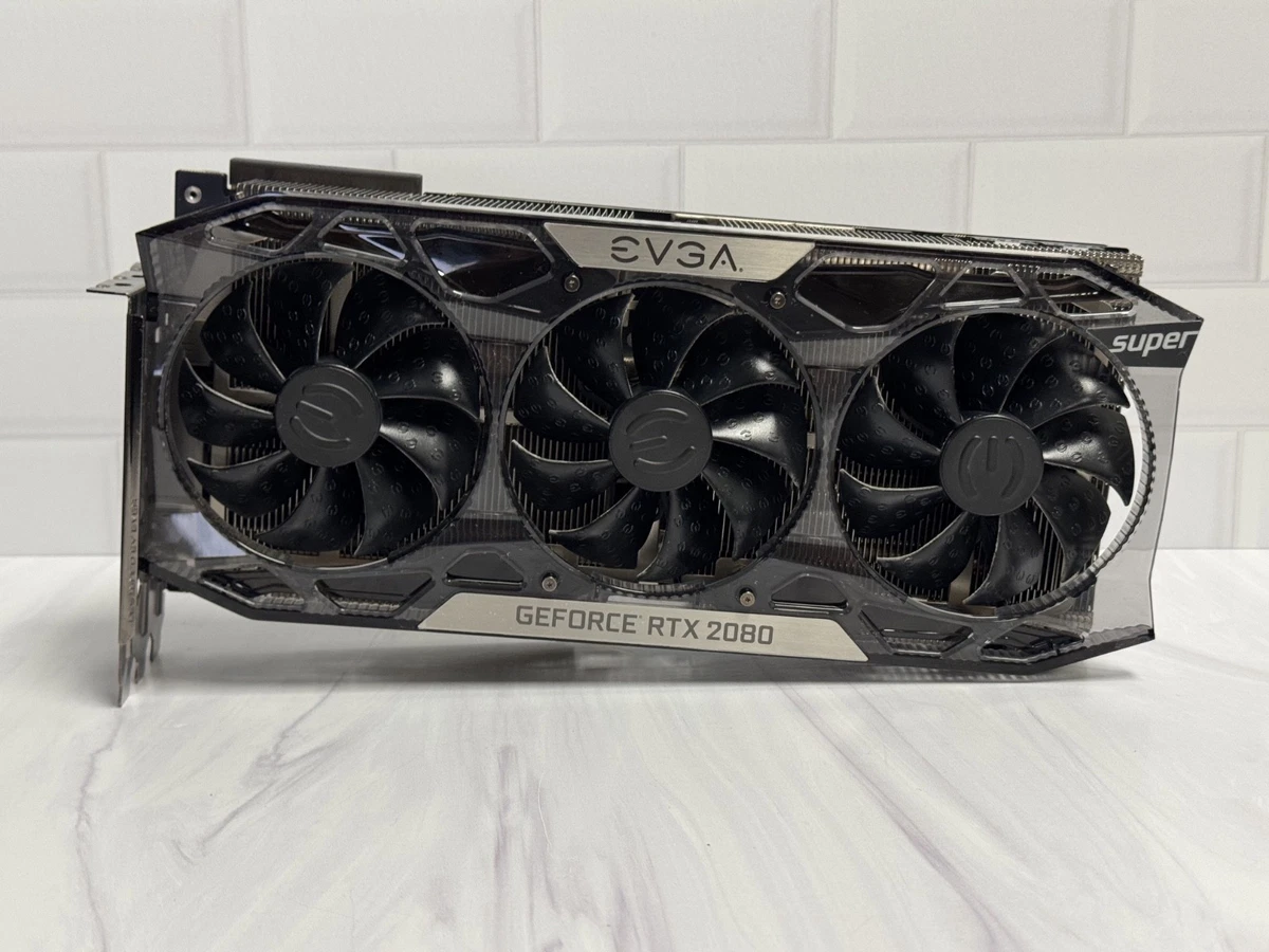 NVIDIA GeForce RTX 2080 NVIDIA Computer Graphics Cards for sale - eBay