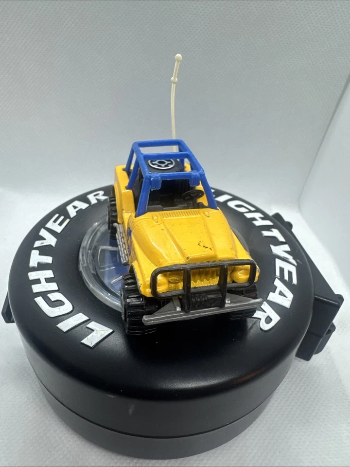 Jeep 4x4 Wilderness Tours Edition Vintage 1983 Matchbox Int'l Ltd. Foto 2 de 4