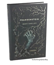 Mary Shelly - FRANKENSTEIN Cranford Collection Hardcover Horror Classic NEW RARE