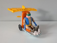 Air Sickness -  1988 The Real Ghostbusters - Haunted Vehicles- Complete