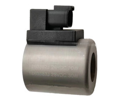 1PC New Parker solenoid coil 1860383J 28vdc 30w