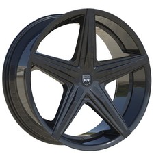 22x10 Lexani Wheels Spectra Gloss Black Rims 4pcs 22x10 Lexani Wheels Spectra Gloss Black Rims 4pcs
