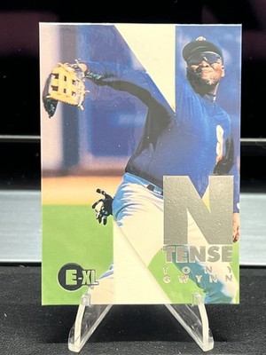 1996 E-Motion XL #5 Tony Gwynn N-Tense