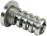 Metzger 0899110 Steuerventil, Nockenwellenverstellung FüR Audi KTM Seat Skoda