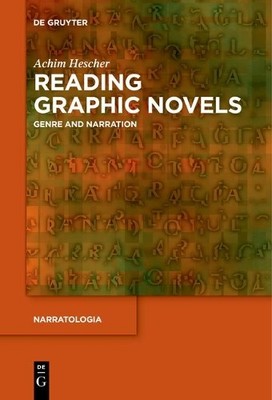 Reading Graphic Novels - 9783110577709