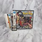 Pokemon Platinum Version Nintendo DS Authentic Complete CIB
