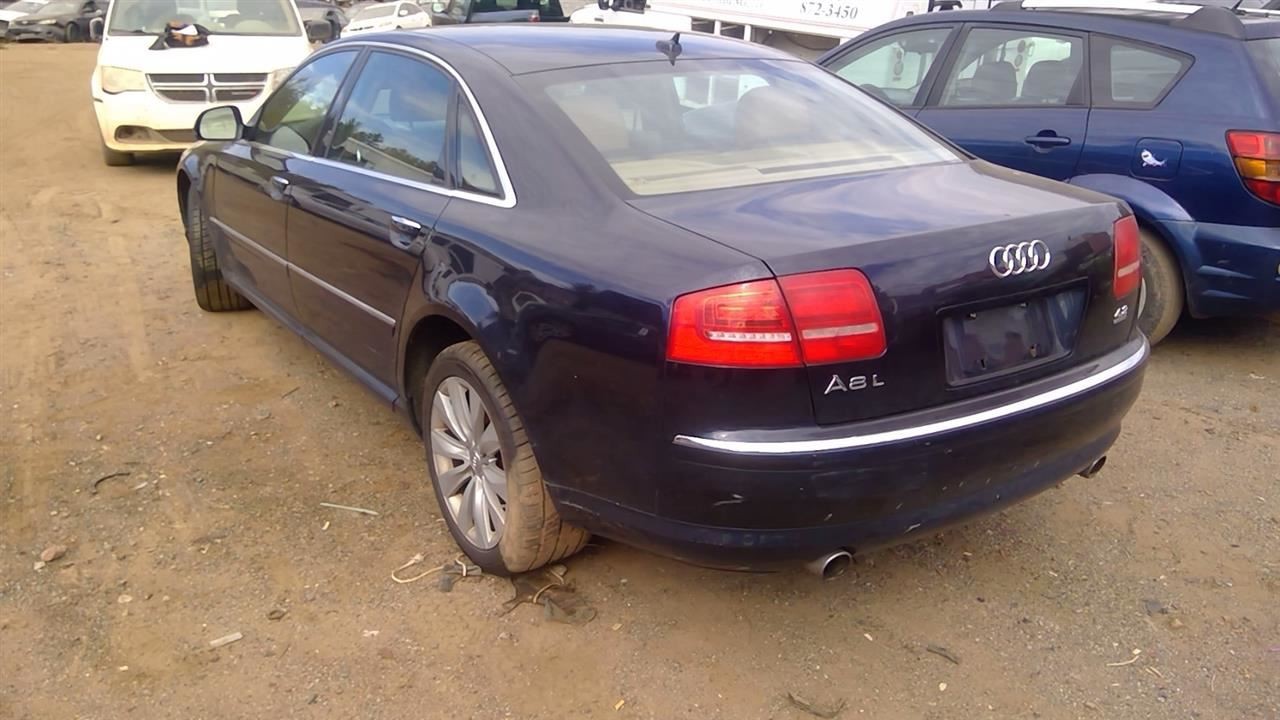 AC Compressor Fits 08-13 AUDI R8 1656926