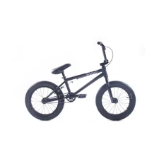 CULT BMX Juvenile 16" Complete Bike Black NEW