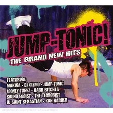 Jump-Tonic The Brand New Hits, Compilation et The Terrorist