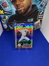 2026 Topps Series 1 - CAM SCHLITTLER - SP Rainbow Foil Parallel Variation🔥
