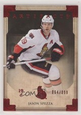 2013-14 Upper Deck Artifacts Ruby 64/399 Jason Spezza #37 x5u