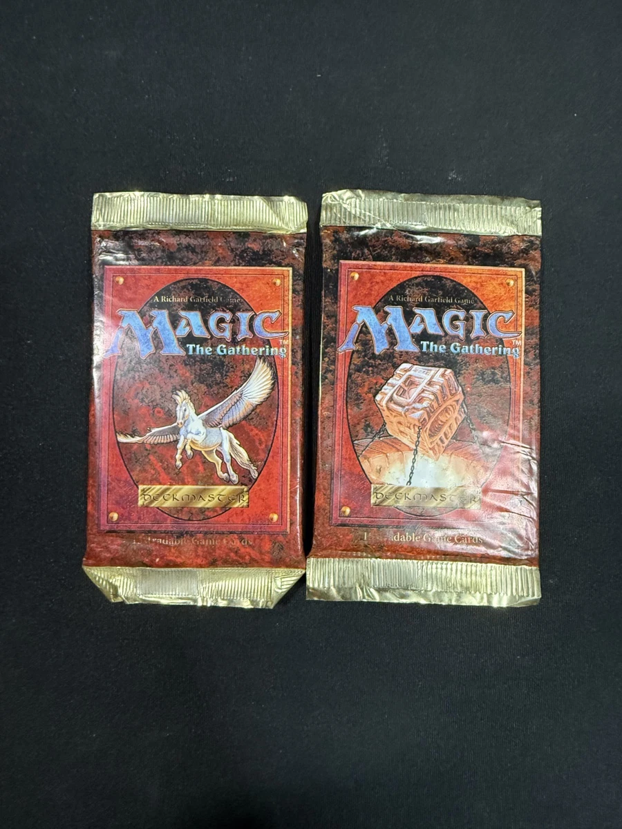 Magic: The Gathering Revised Edition Sealed Collectible Card Game