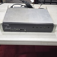Motorola T5589A Professional Receiver Rack Mount RJ45 DB9 AC/DC FCC ABZ89FR4796