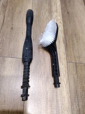 Original Set Kärcher Vario Power 150 Bar Strahlrohr & Waschbürste  Set2