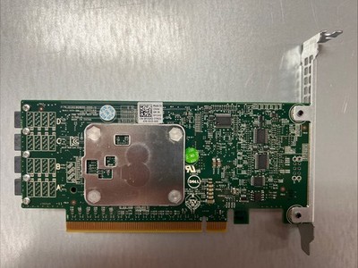 Dell PowerEdge NVMe Extender SSD SAS RAID Controller Adapter PCIe P31H2 0P31H2