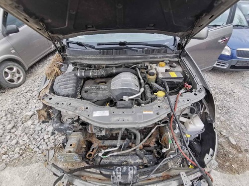 96661651 Interior Opel Antara DE2492250-47 - Imagen 8 de 9