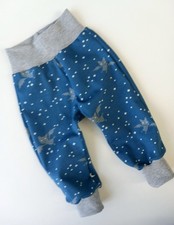NEU * Baby Pumphose * Größe 74  * Babyhose * Strampler * Jogger * Fledermaus